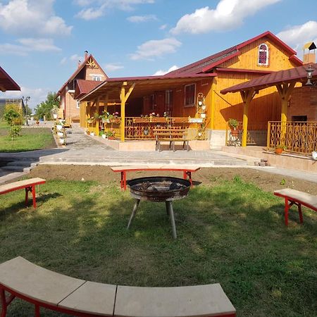 Hotel La Nea Ion Taul Exterior foto