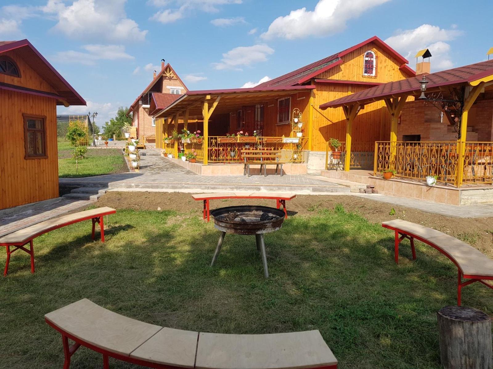 Hotel La Nea Ion Taul Exterior foto